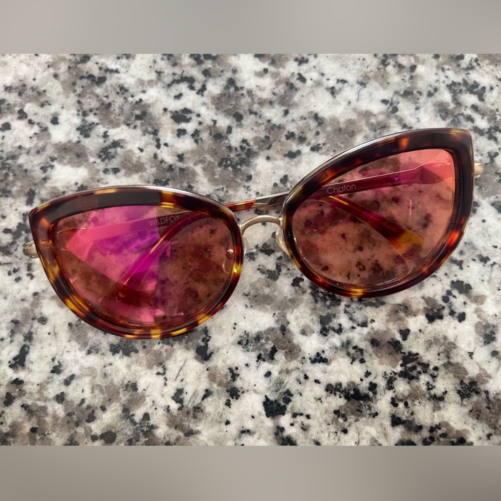 Wildfox chaton sunglasses